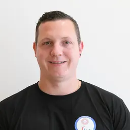 Portrait of Tom Habscheid