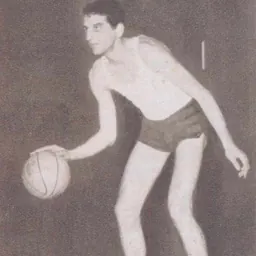 Portrait of Horia Demian