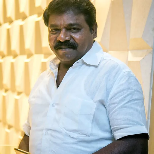 Portrait of Imman Annachi