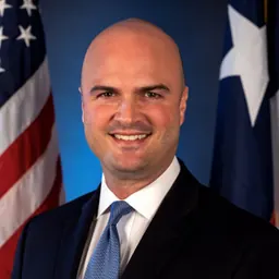 Portrait of Aaron Reitz
