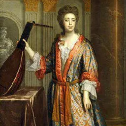 Portrait of Henrietta Butler
