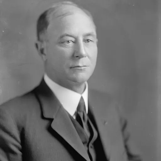 Portrait of Roy Hoffman