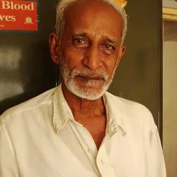 Portrait of Palam Kalyanasundaram