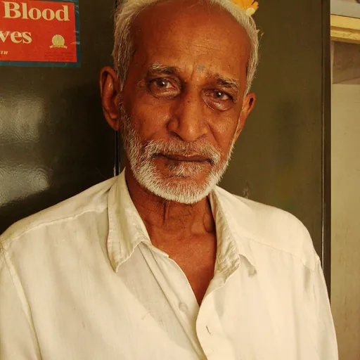 Portrait of Palam Kalyanasundaram
