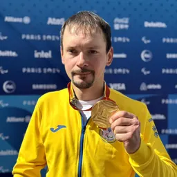 Portrait of Yegor Dementyev