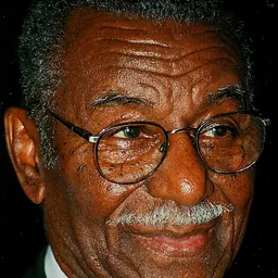 Portrait of Fred Shuttlesworth