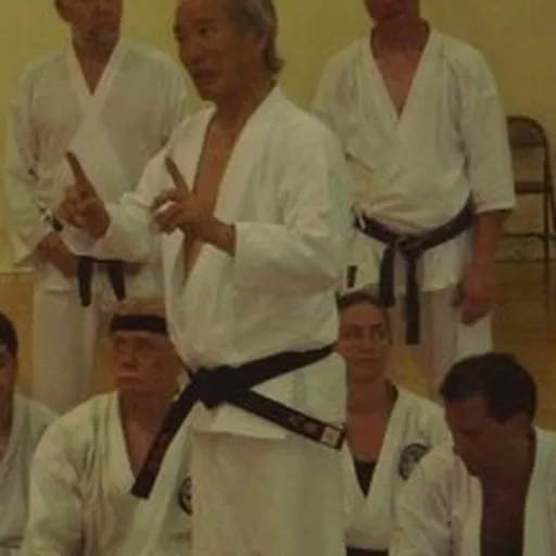 Portrait of Tsutomu Ohshima