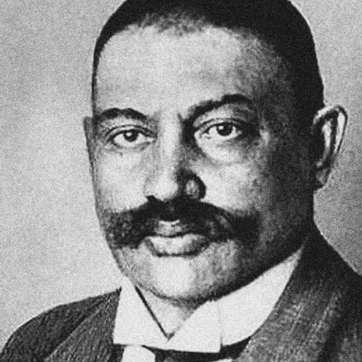 Portrait of Yevno Azef