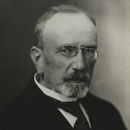 Portrait of Hjalmar Hammarskjöld