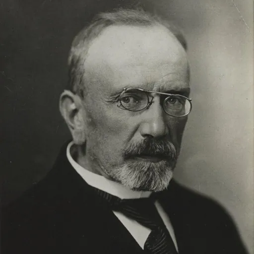 Portrait of Hjalmar Hammarskjöld