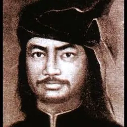 Portrait of Hasanuddin of Gowa