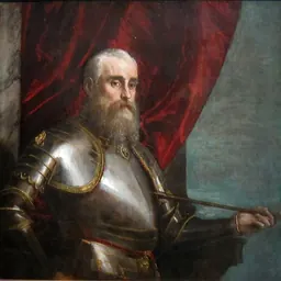 Portrait of Agostino Barbarigo