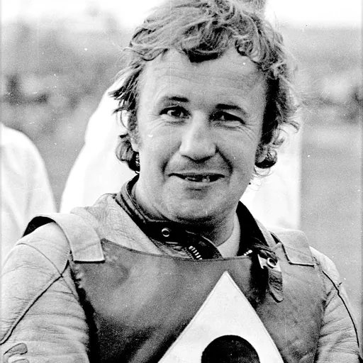 Portrait of Sören Sjösten