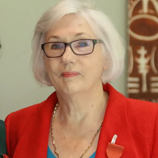 Portrait of Suzanne Blackwell