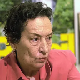 Portrait of Maria da Conceição Tavares