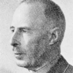 Portrait of Walter Schmitt