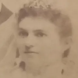 Portrait of María Cámara Vales