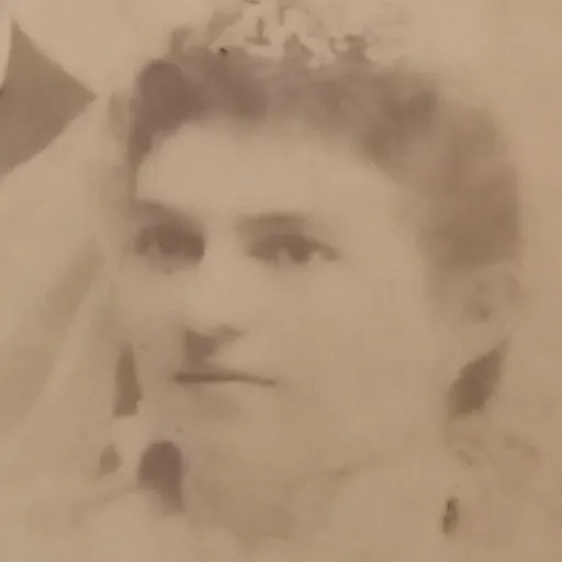 Portrait of María Cámara Vales