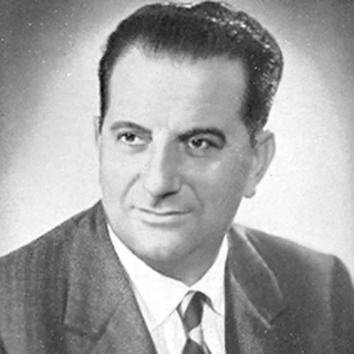 Portrait of Tarcisio Longoni
