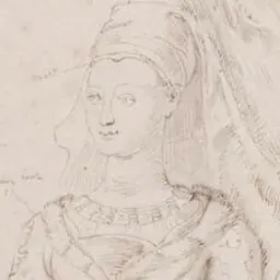 Portrait of Jacquetta of Luxembourg