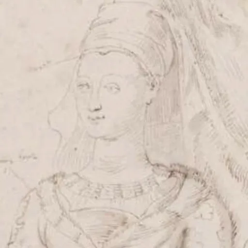 Portrait of Jacquetta of Luxembourg