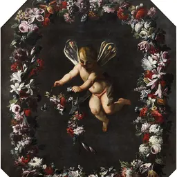 Portrait of Giovanni Stanchi Dei Fiori