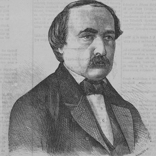 Portrait of Josef Hellich