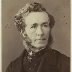 Portrait of John Pyke Hullah