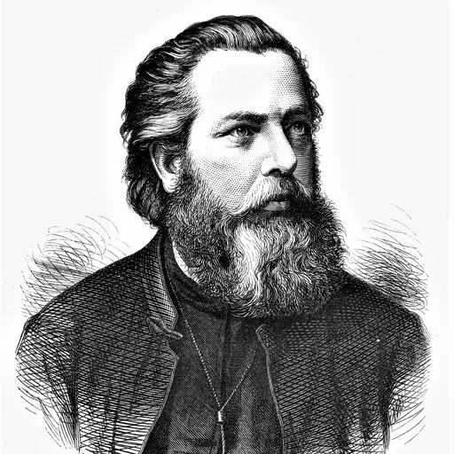 Portrait of Isydor Vorobkevych