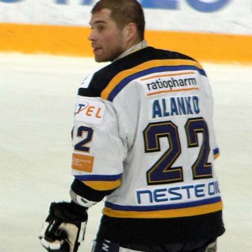 Portrait of Rami Alanko