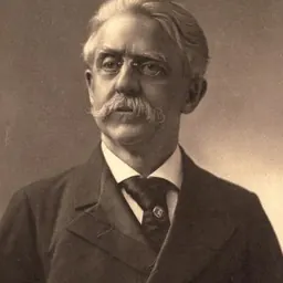 Portrait of Henry Demarest Lloyd