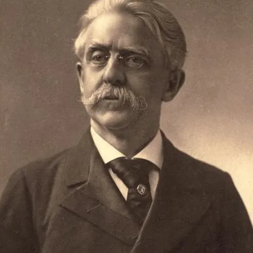 Portrait of Henry Demarest Lloyd
