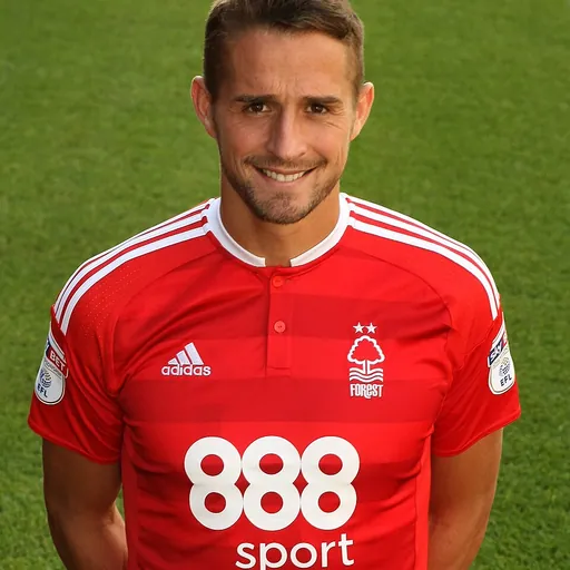 Portrait of Chris Cohen