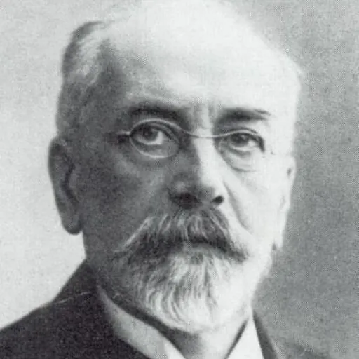 Portrait of Augustin Charpentier