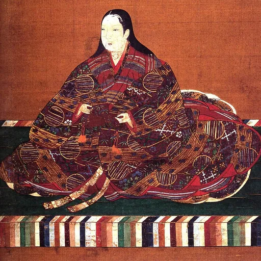 Portrait of Yodo-dono