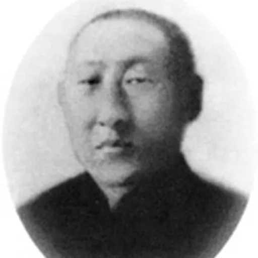 Portrait of Ling Sheng