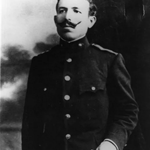 Portrait of Nikolaos Tsipouras