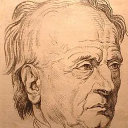 Portrait of Germain Boffrand