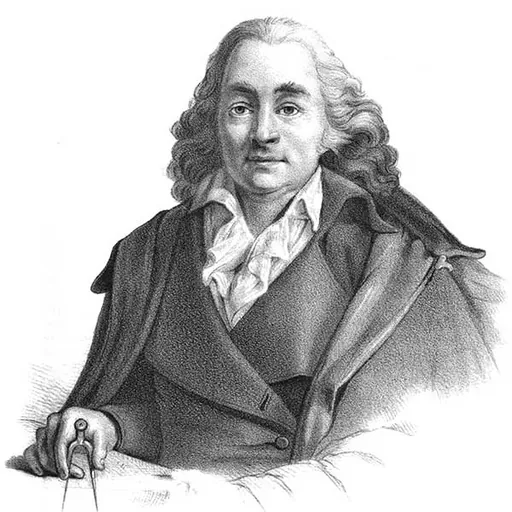Portrait of Louis Jean Desprez