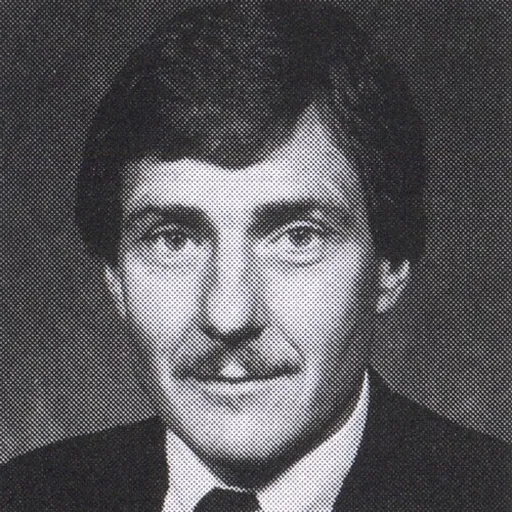 Portrait of Timo Liekoski