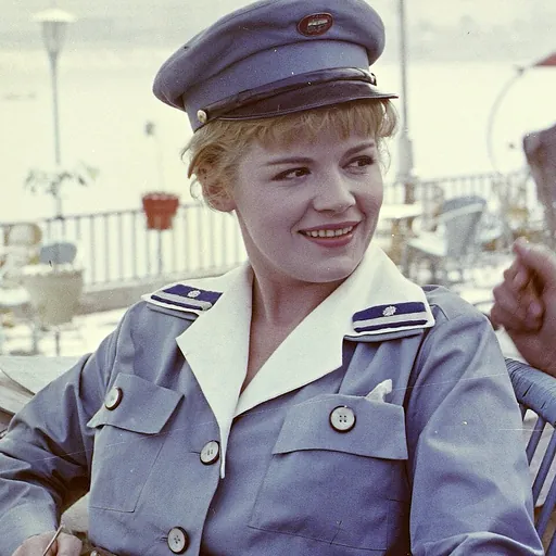 Portrait of Marianne Krencsey