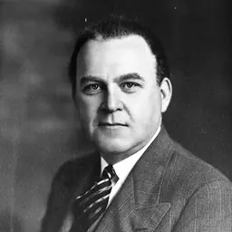 Portrait of Salter Hayden