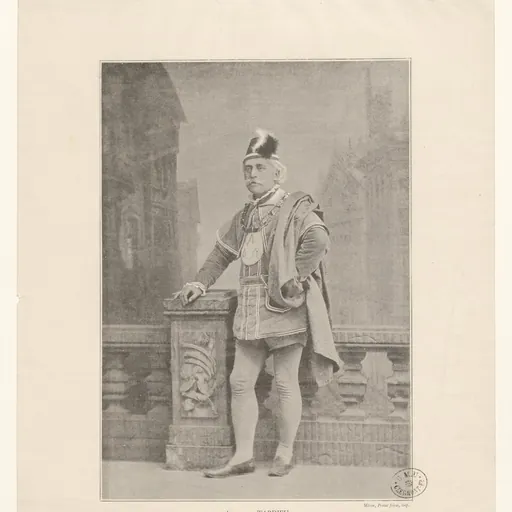 Portrait of Ambroise Tardieu