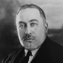 Portrait of Horace Finaly