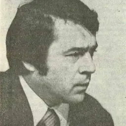 Portrait of Ioan Fiscuteanu