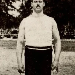 Portrait of Robert Olsson