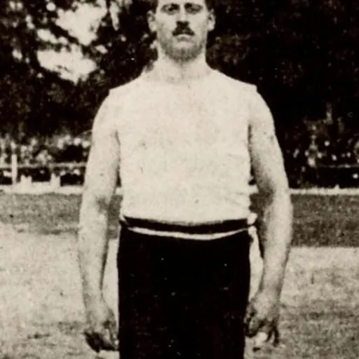Portrait of Robert Olsson