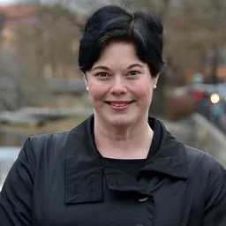 Portrait of Marlene Burwick