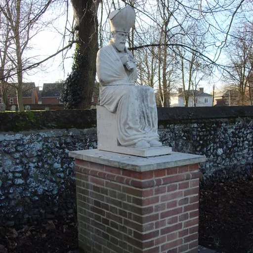Portrait of Ælfhun