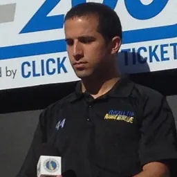 Portrait of Paulie Harraka